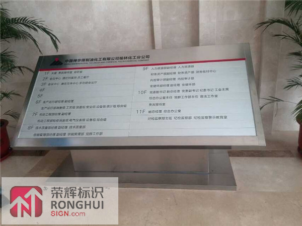 不銹鋼字的分類及其應(yīng)用
