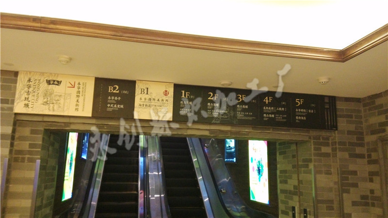 如何判斷一套導視系統設計的好與壞？