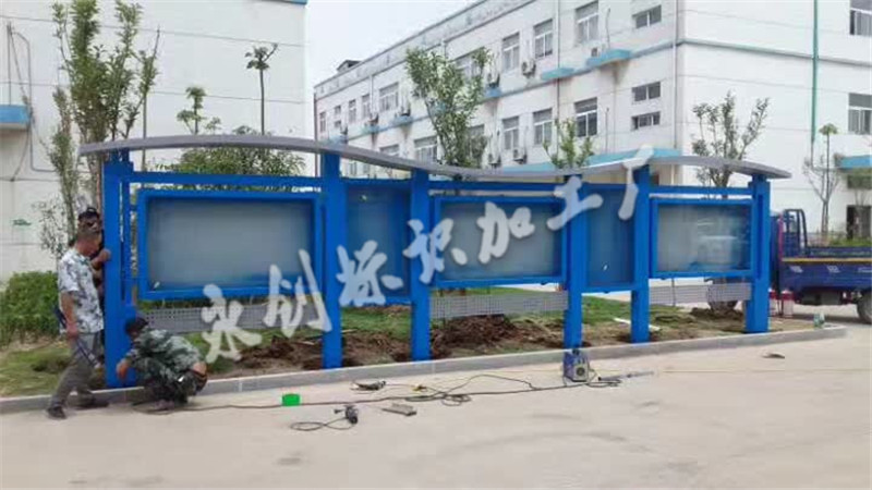 目前市場上主流的標識標牌制作材料有哪什么類型？