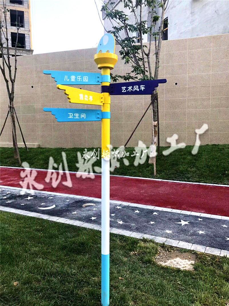 西安旅游景區(qū)標(biāo)識(shí)的分類有哪些？