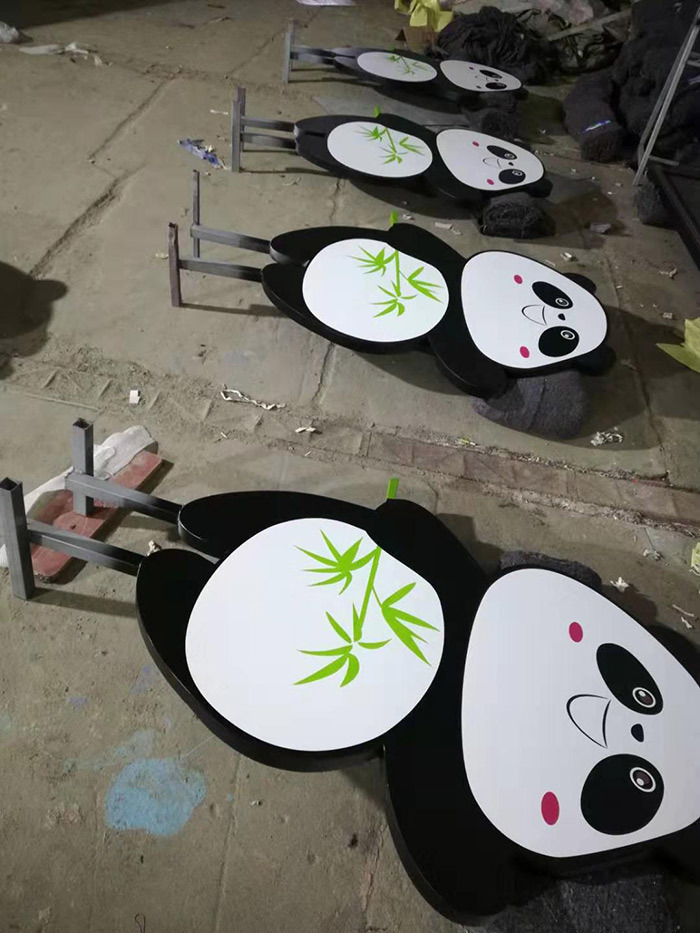 旅游景區標識標牌 (8)