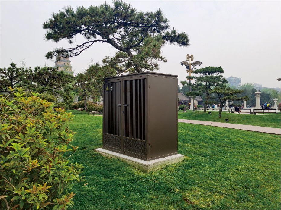 西安電箱定制
